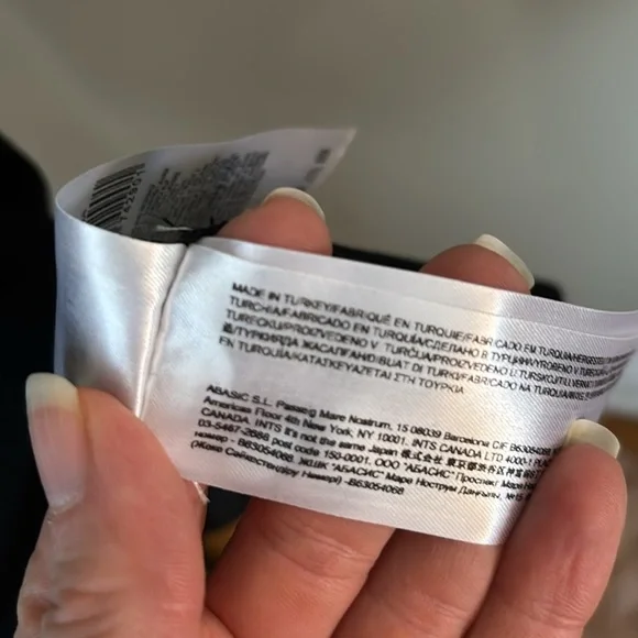 Desigual Colour Me Jill Faux Wrap A-line Dress Sz M - Picture 6 of 11